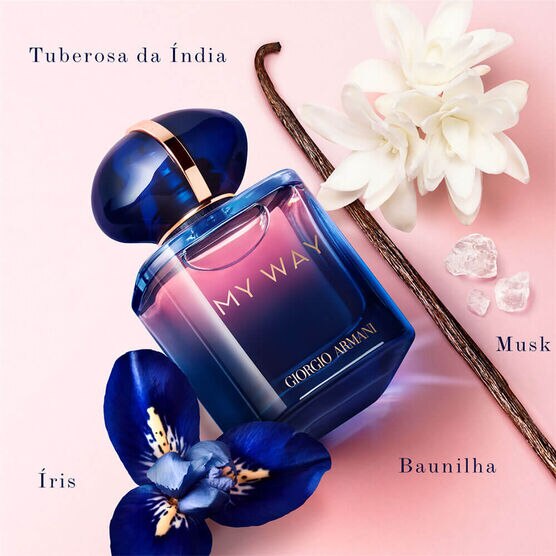 Perfume Giorgio Armani My Way Feminino Le Parfum